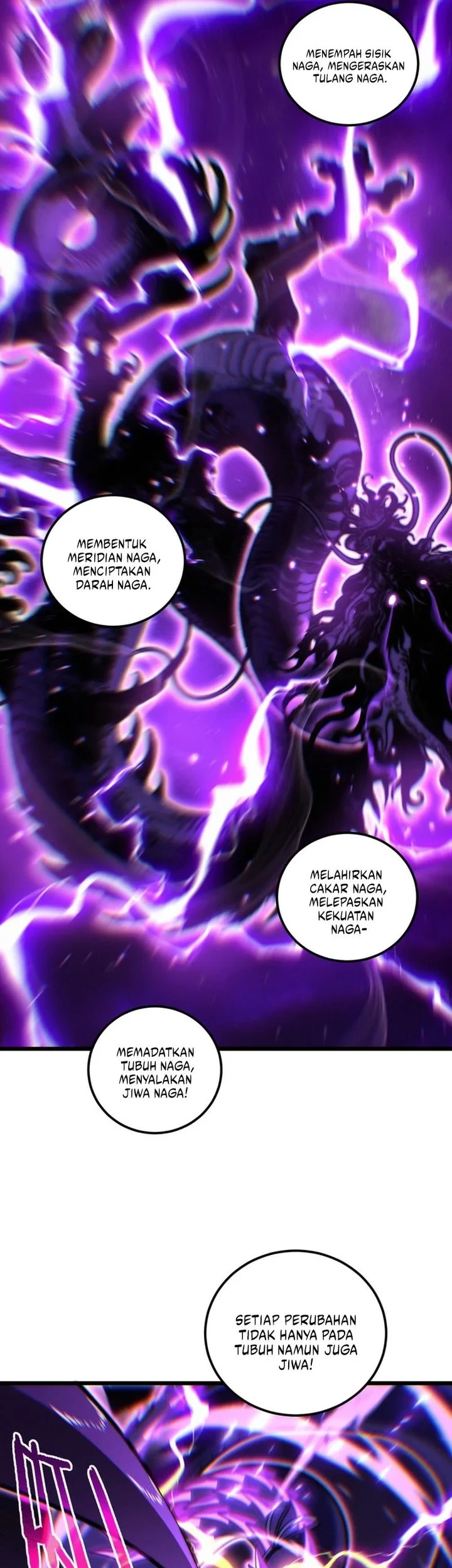 Snake Immortal: The Tale of a Snake’s Cultivation to Immortality Chapter 66.2 - halaman 31