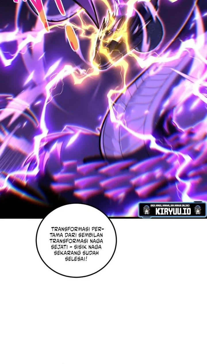 Snake Immortal: The Tale of a Snake’s Cultivation to Immortality Chapter 66.2 - halaman 32