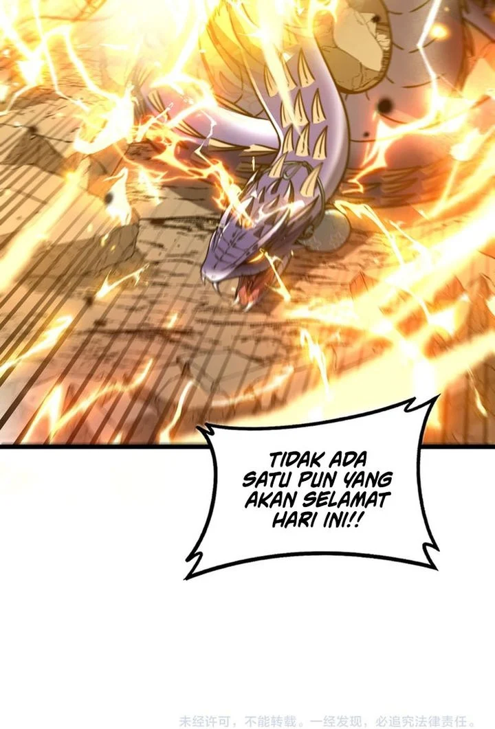 Snake Immortal: The Tale of a Snake’s Cultivation to Immortality Chapter 66.2 - halaman 37