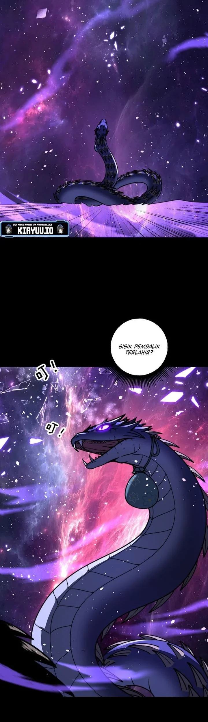 Snake Immortal: The Tale of a Snake’s Cultivation to Immortality Chapter 66.2 - halaman 5