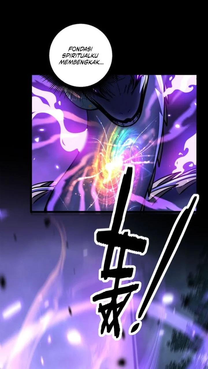 Snake Immortal: The Tale of a Snake’s Cultivation to Immortality Chapter 66.2 - halaman 6