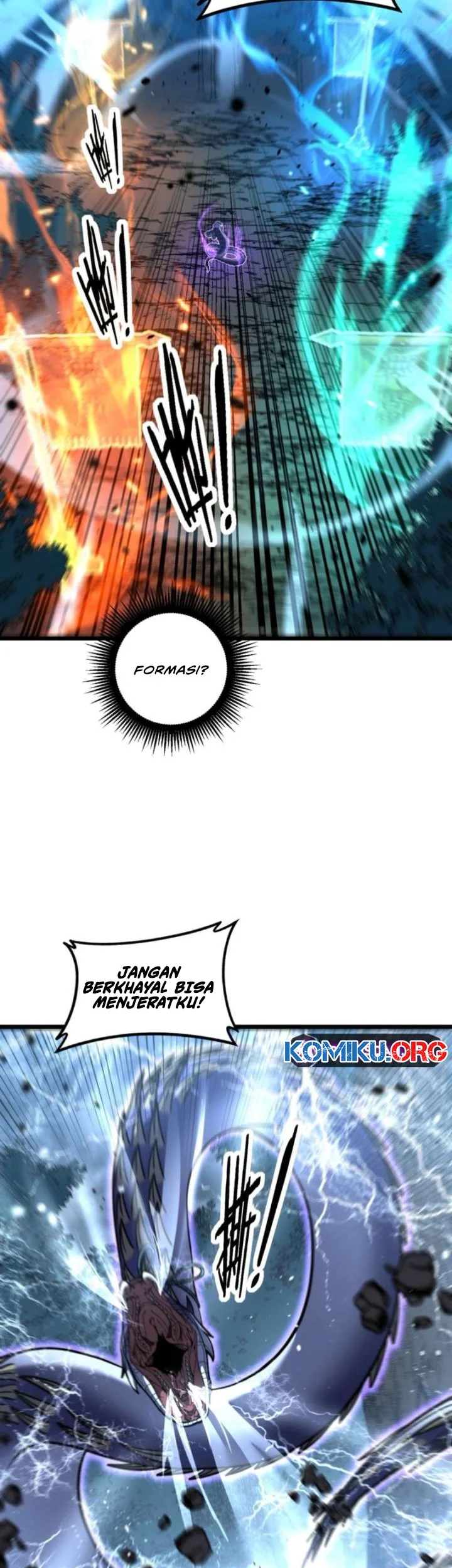Snake Immortal: The Tale of a Snake’s Cultivation to Immortality Chapter 67 - halaman 15