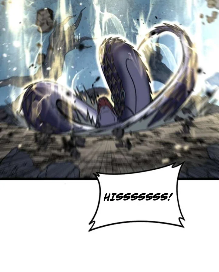 Snake Immortal: The Tale of a Snake’s Cultivation to Immortality Chapter 67 - halaman 22