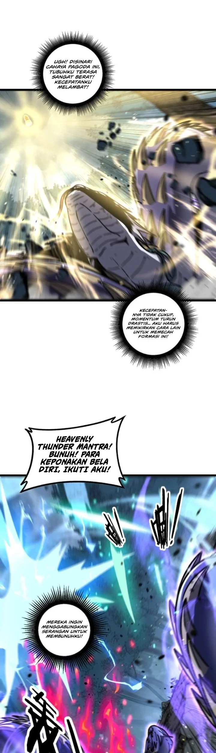 Snake Immortal: The Tale of a Snake’s Cultivation to Immortality Chapter 67 - halaman 23