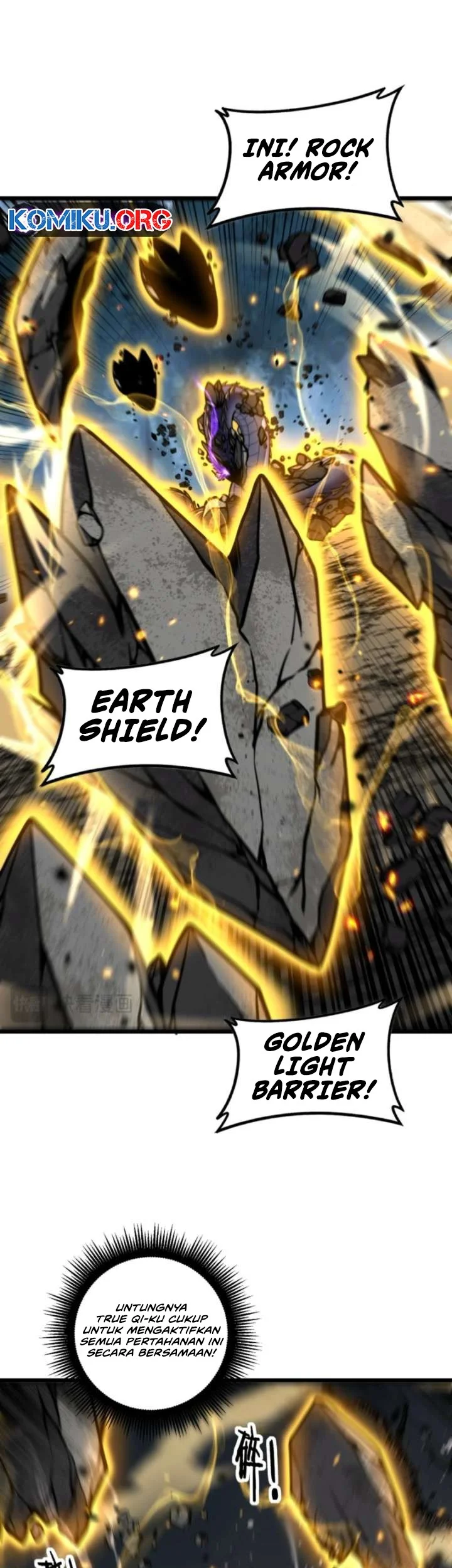 Snake Immortal: The Tale of a Snake’s Cultivation to Immortality Chapter 67 - halaman 26