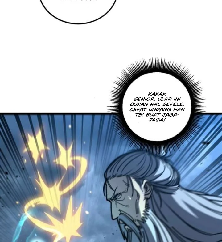 Snake Immortal: The Tale of a Snake’s Cultivation to Immortality Chapter 67 - halaman 28