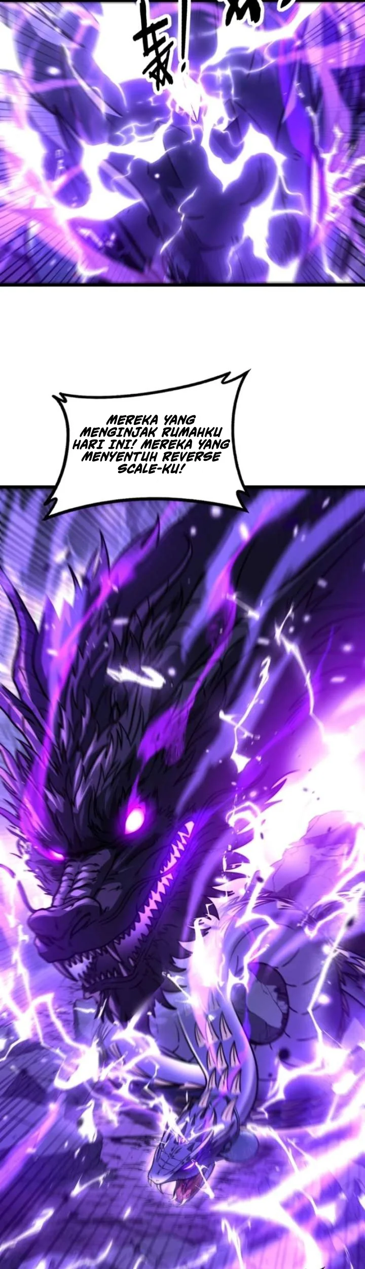 Snake Immortal: The Tale of a Snake’s Cultivation to Immortality Chapter 67 - halaman 3