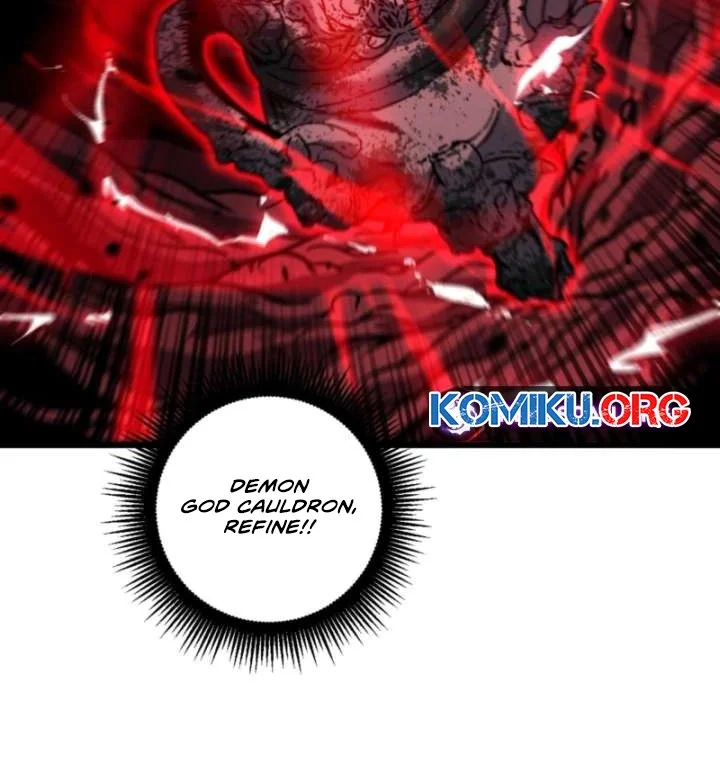 Snake Immortal: The Tale of a Snake’s Cultivation to Immortality Chapter 67 - halaman 31