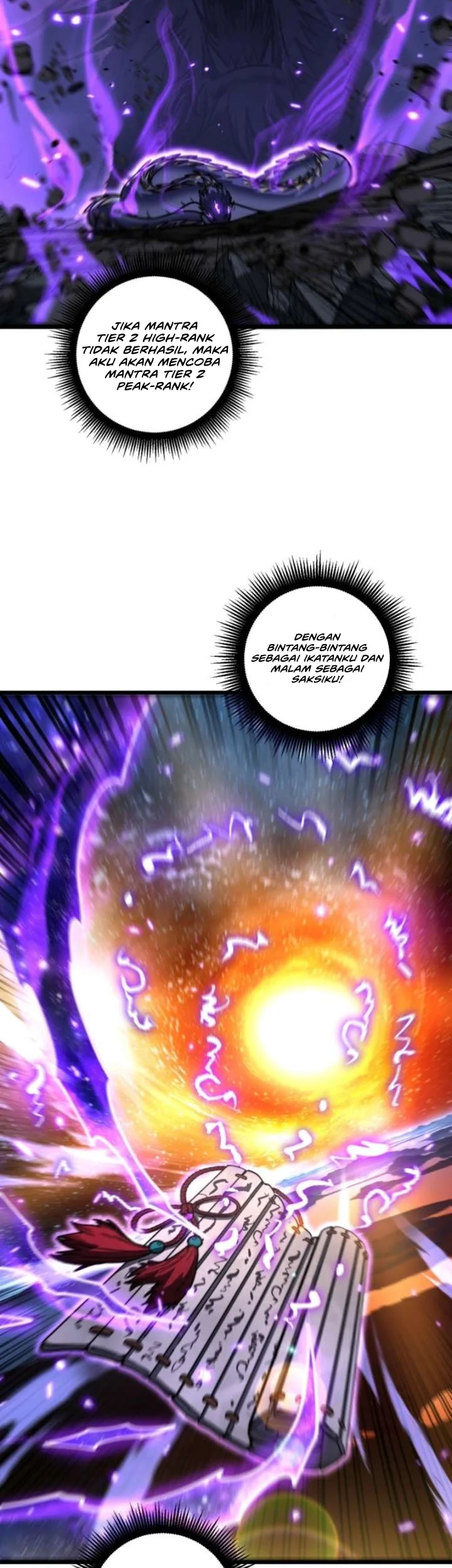 Snake Immortal: The Tale of a Snake’s Cultivation to Immortality Chapter 67 - halaman 33