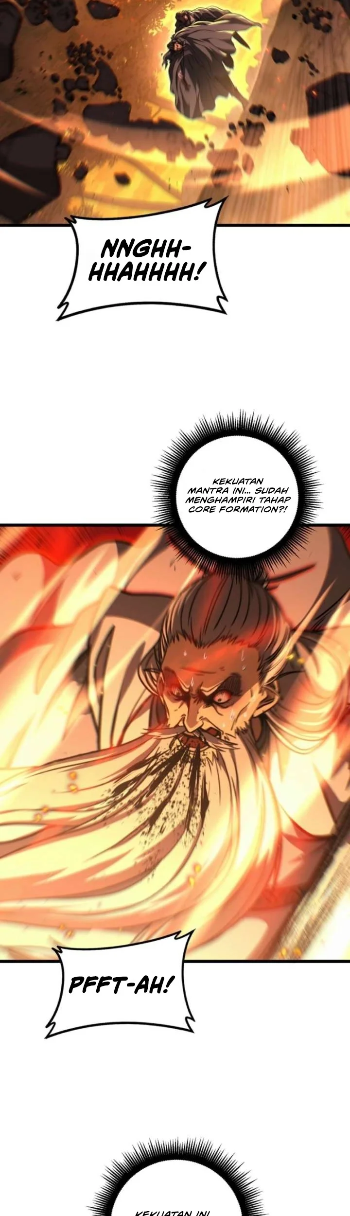 Snake Immortal: The Tale of a Snake’s Cultivation to Immortality Chapter 67 - halaman 39