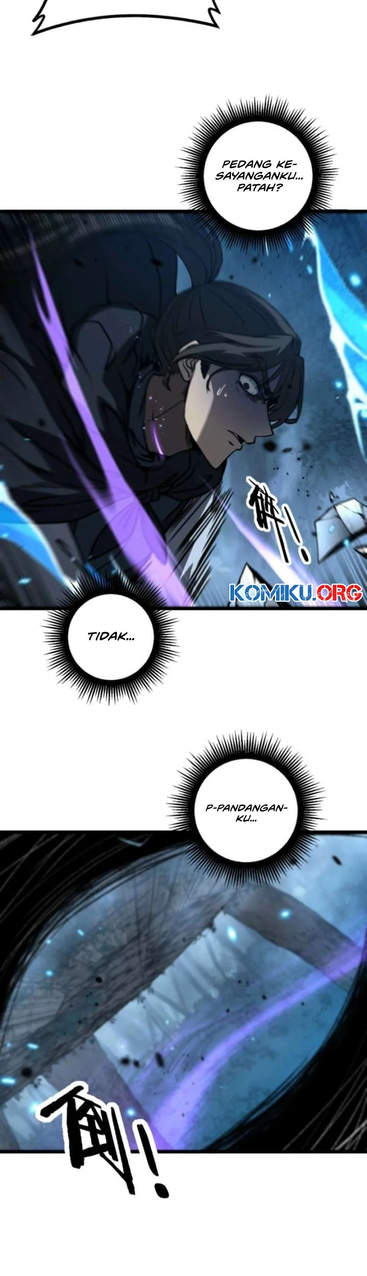 Snake Immortal: The Tale of a Snake’s Cultivation to Immortality Chapter 67 - halaman 9