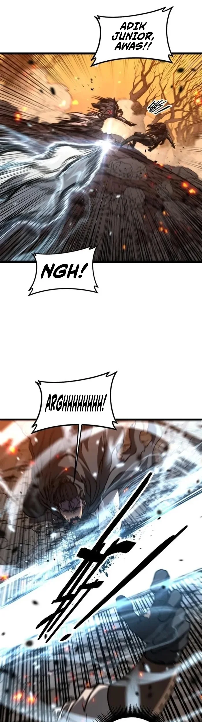 Snake Immortal: The Tale of a Snake’s Cultivation to Immortality Chapter 68 - halaman 10
