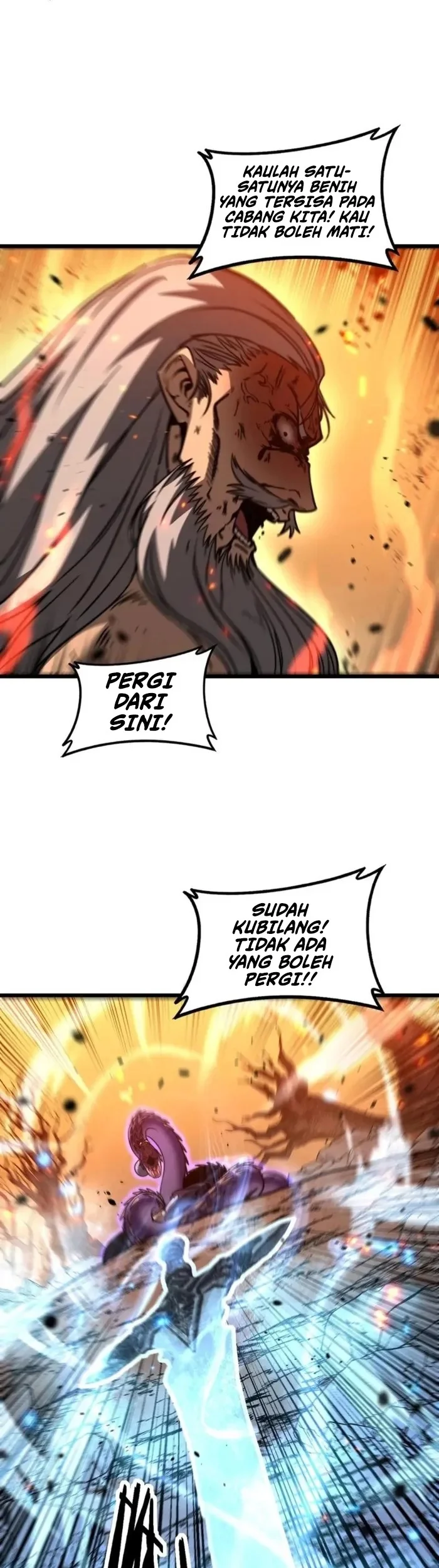 Snake Immortal: The Tale of a Snake’s Cultivation to Immortality Chapter 68 - halaman 19