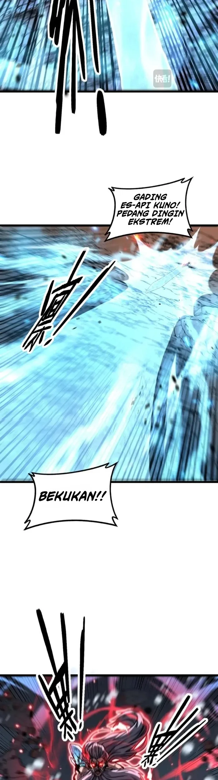 Snake Immortal: The Tale of a Snake’s Cultivation to Immortality Chapter 68 - halaman 20