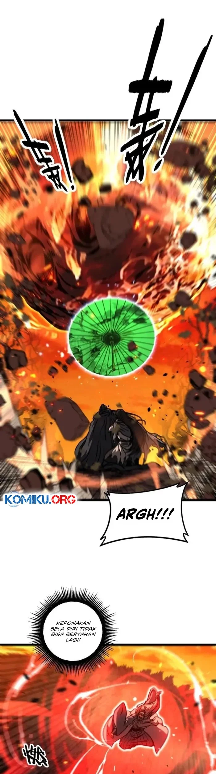Snake Immortal: The Tale of a Snake’s Cultivation to Immortality Chapter 68 - halaman 5