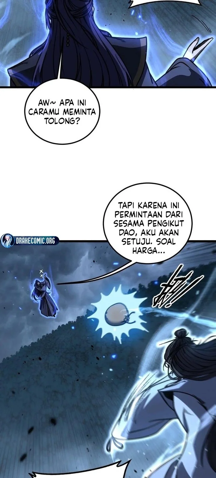 Snake Immortal: The Tale of a Snake’s Cultivation to Immortality Chapter 69 - halaman 15