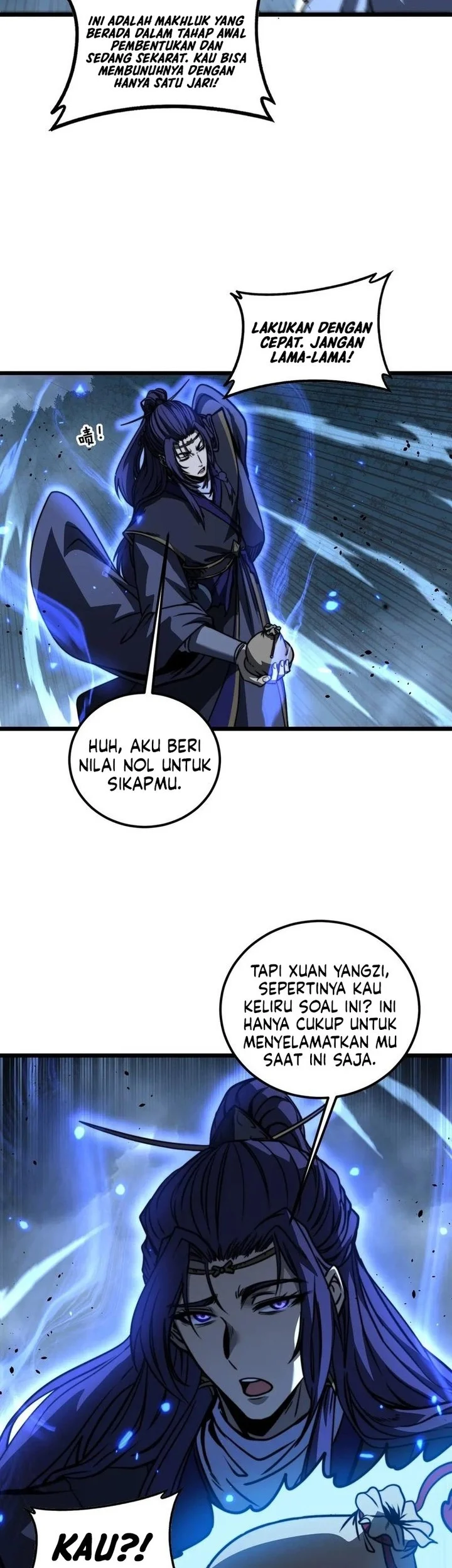 Snake Immortal: The Tale of a Snake’s Cultivation to Immortality Chapter 69 - halaman 16