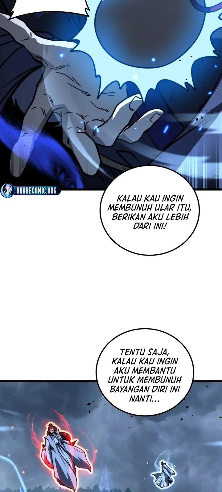 Snake Immortal: The Tale of a Snake’s Cultivation to Immortality Chapter 69 - halaman 17