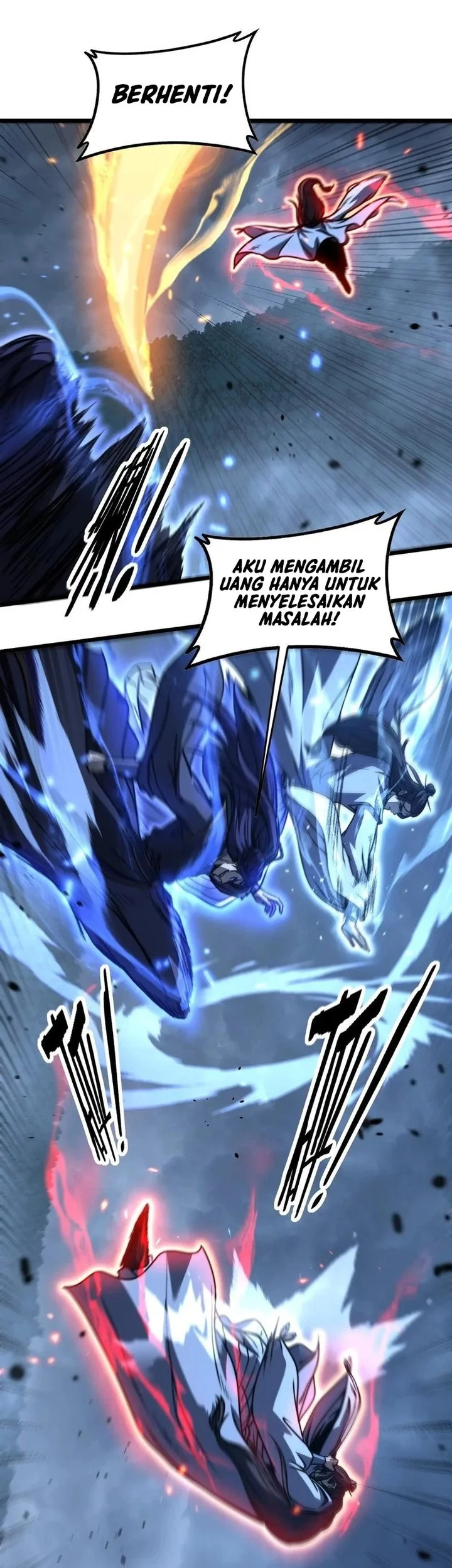 Snake Immortal: The Tale of a Snake’s Cultivation to Immortality Chapter 69 - halaman 20