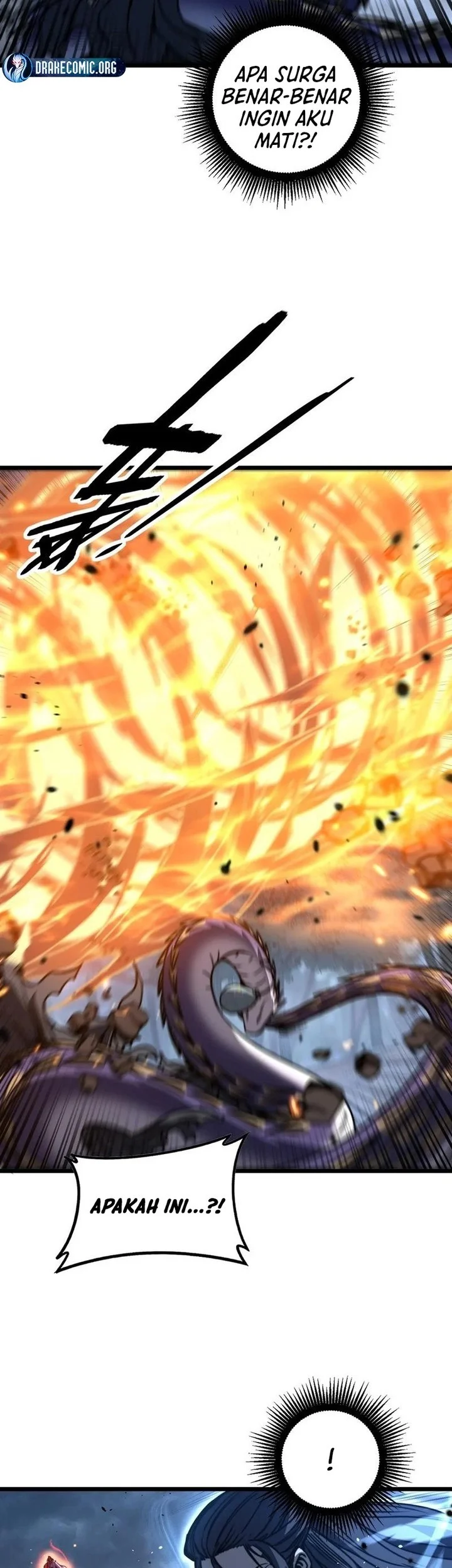 Snake Immortal: The Tale of a Snake’s Cultivation to Immortality Chapter 69 - halaman 22