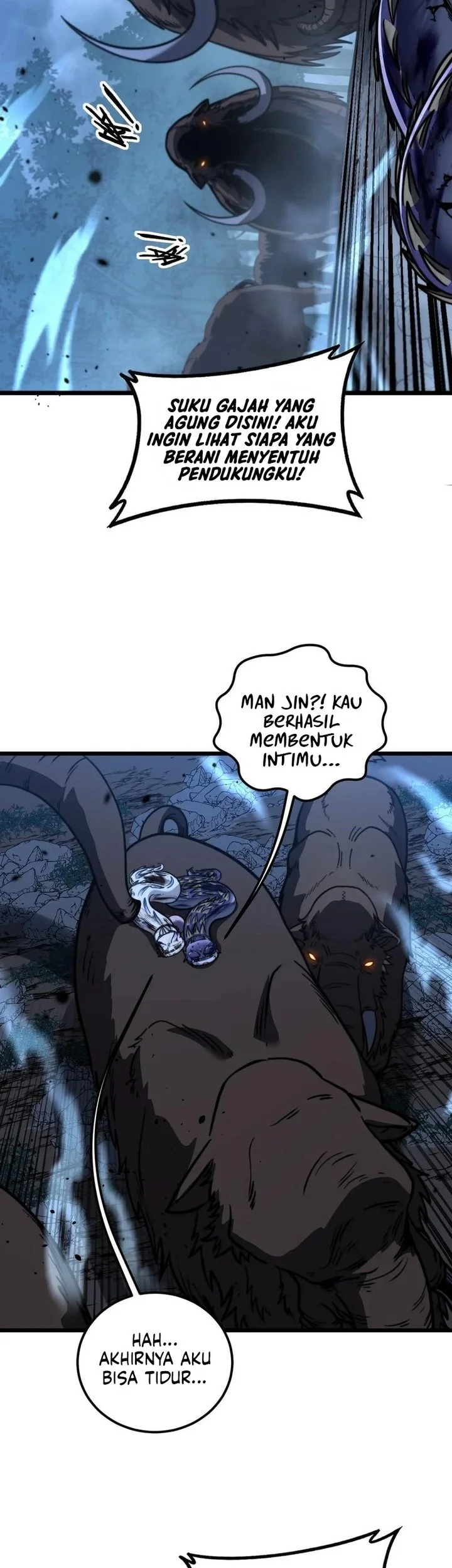 Snake Immortal: The Tale of a Snake’s Cultivation to Immortality Chapter 69 - halaman 26