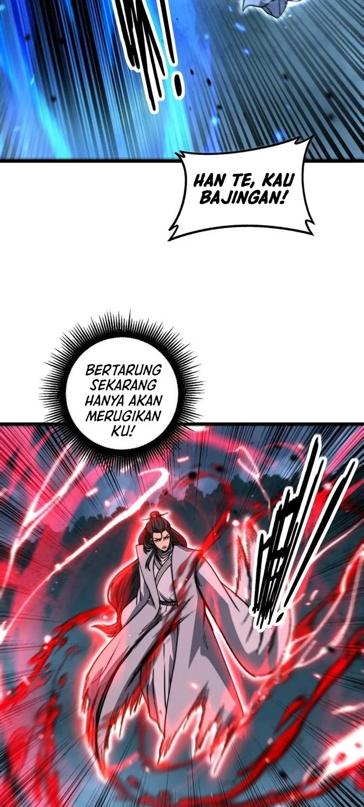 Snake Immortal: The Tale of a Snake’s Cultivation to Immortality Chapter 69 - halaman 29