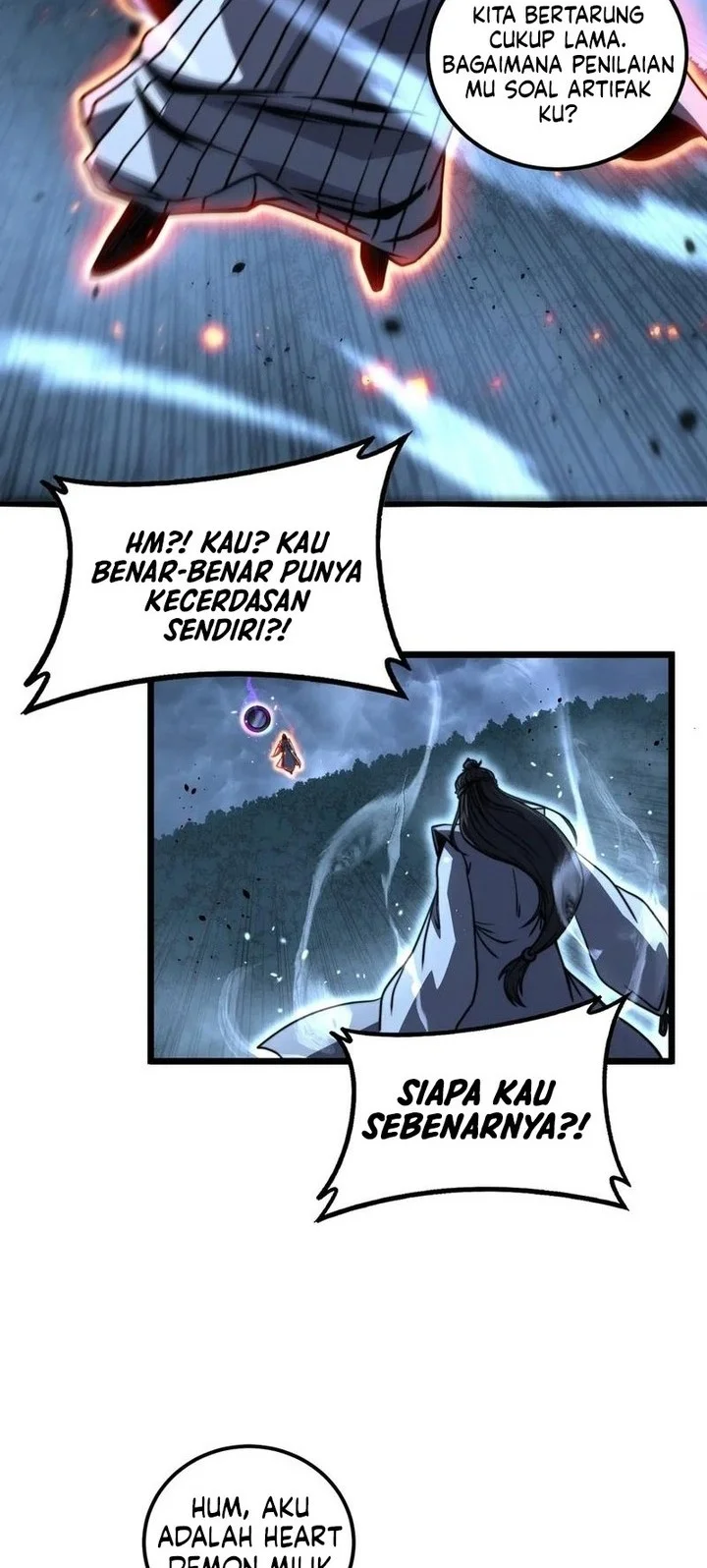 Snake Immortal: The Tale of a Snake’s Cultivation to Immortality Chapter 69 - halaman 3