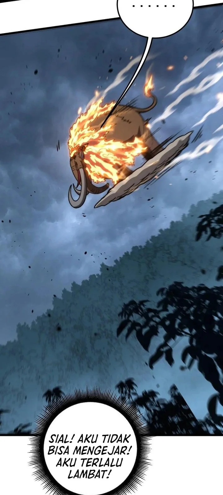 Snake Immortal: The Tale of a Snake’s Cultivation to Immortality Chapter 69 - halaman 31