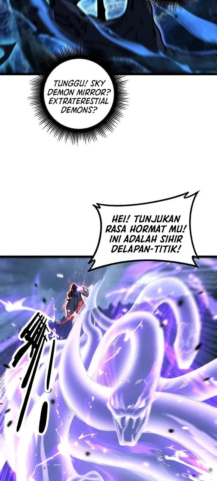 Snake Immortal: The Tale of a Snake’s Cultivation to Immortality Chapter 69 - halaman 5