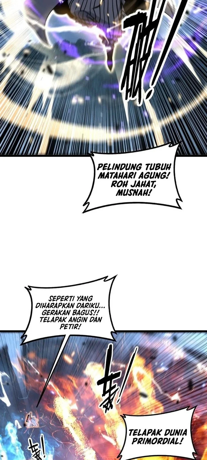 Snake Immortal: The Tale of a Snake’s Cultivation to Immortality Chapter 69 - halaman 7