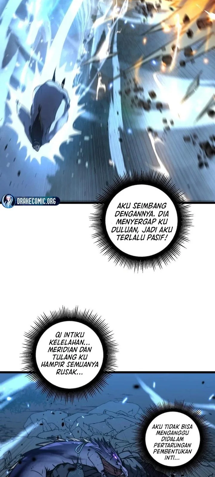 Snake Immortal: The Tale of a Snake’s Cultivation to Immortality Chapter 69 - halaman 9