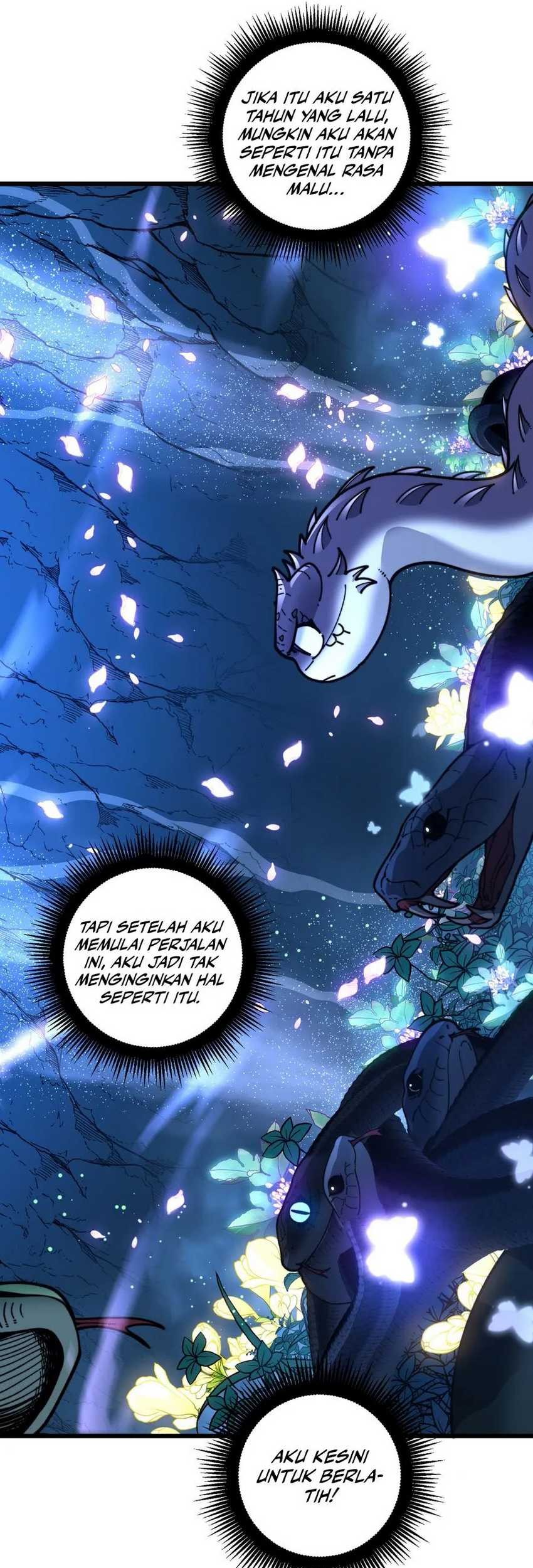Snake Immortal: The Tale of a Snake’s Cultivation to Immortality Chapter 7 - halaman 20