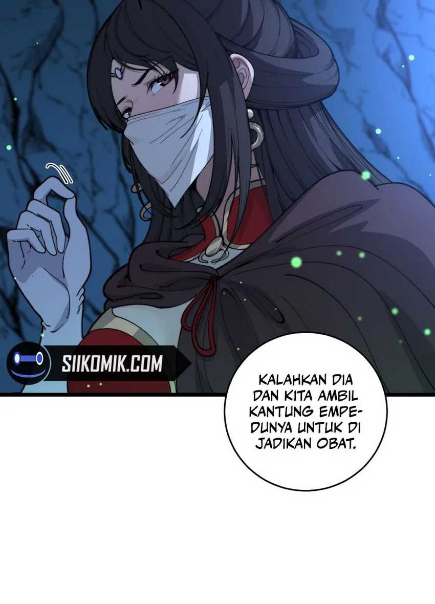 Snake Immortal: The Tale of a Snake’s Cultivation to Immortality Chapter 7 - halaman 31
