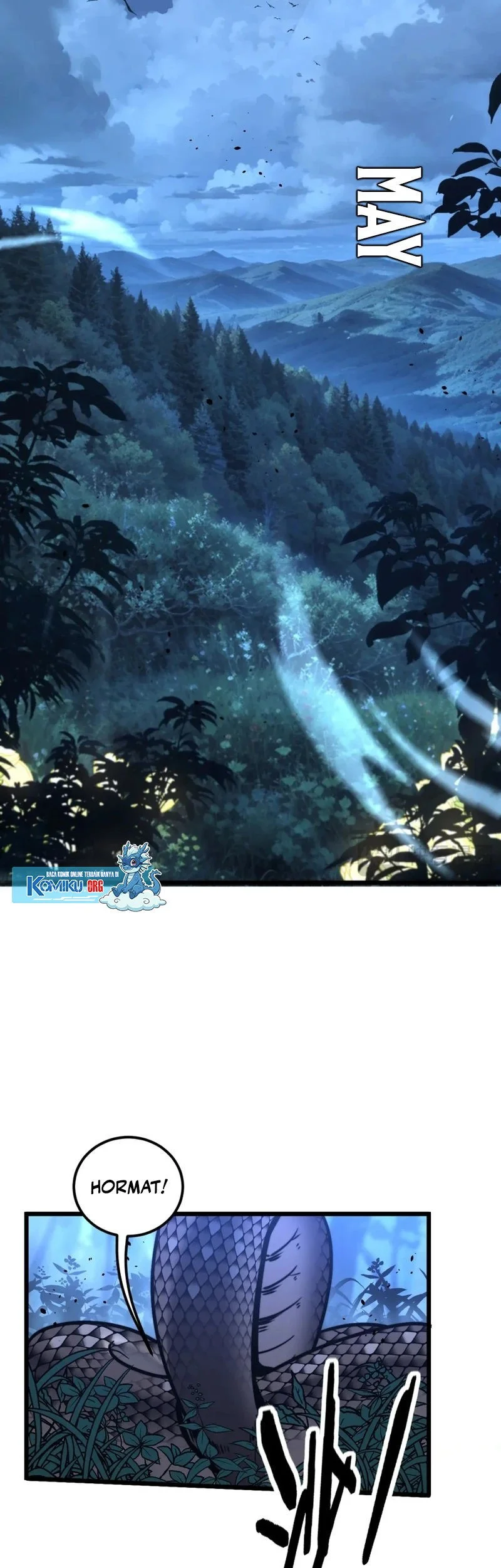 Snake Immortal: The Tale of a Snake’s Cultivation to Immortality Chapter 70 - halaman 16