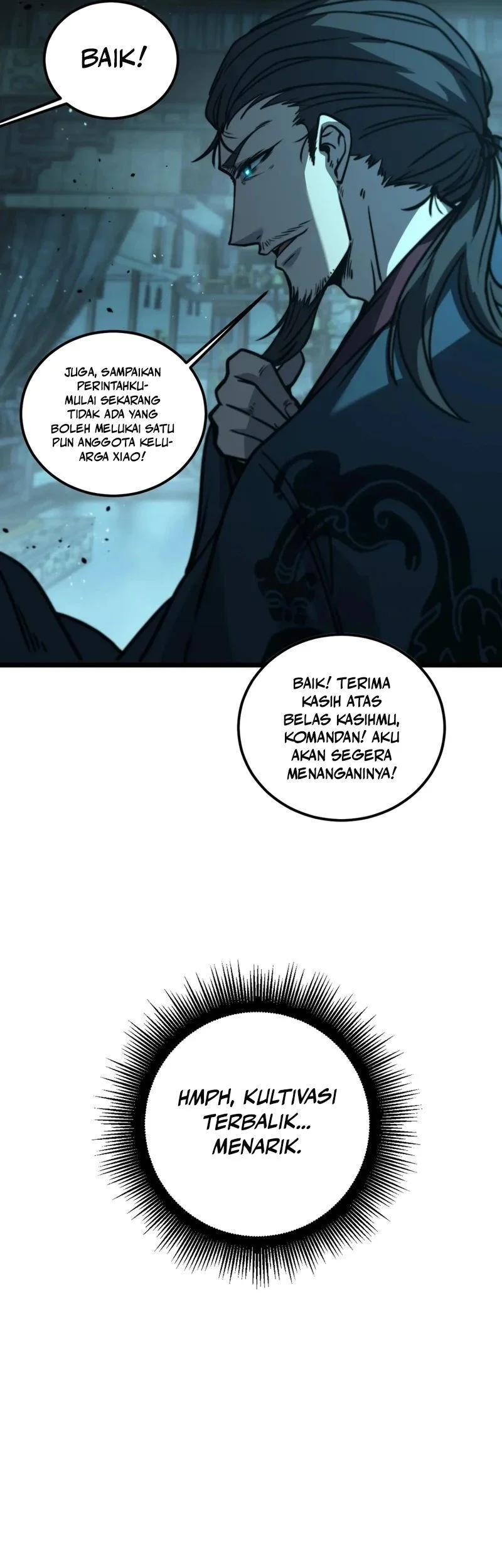 Snake Immortal: The Tale of a Snake’s Cultivation to Immortality Chapter 70 - halaman 32