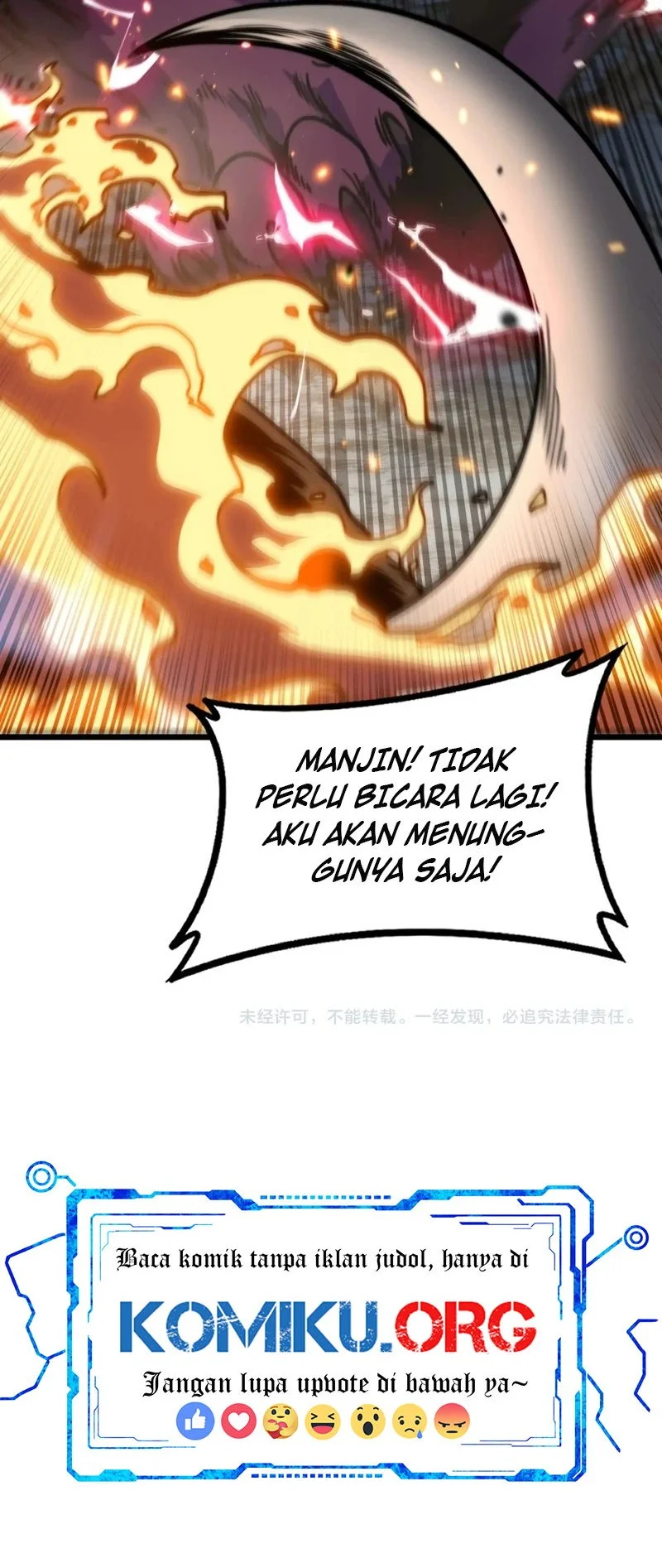 Snake Immortal: The Tale of a Snake’s Cultivation to Immortality Chapter 70 - halaman 35