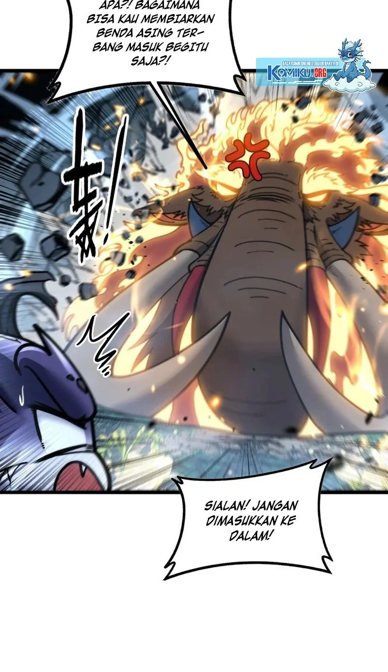 Snake Immortal: The Tale of a Snake’s Cultivation to Immortality Chapter 70 - halaman 7