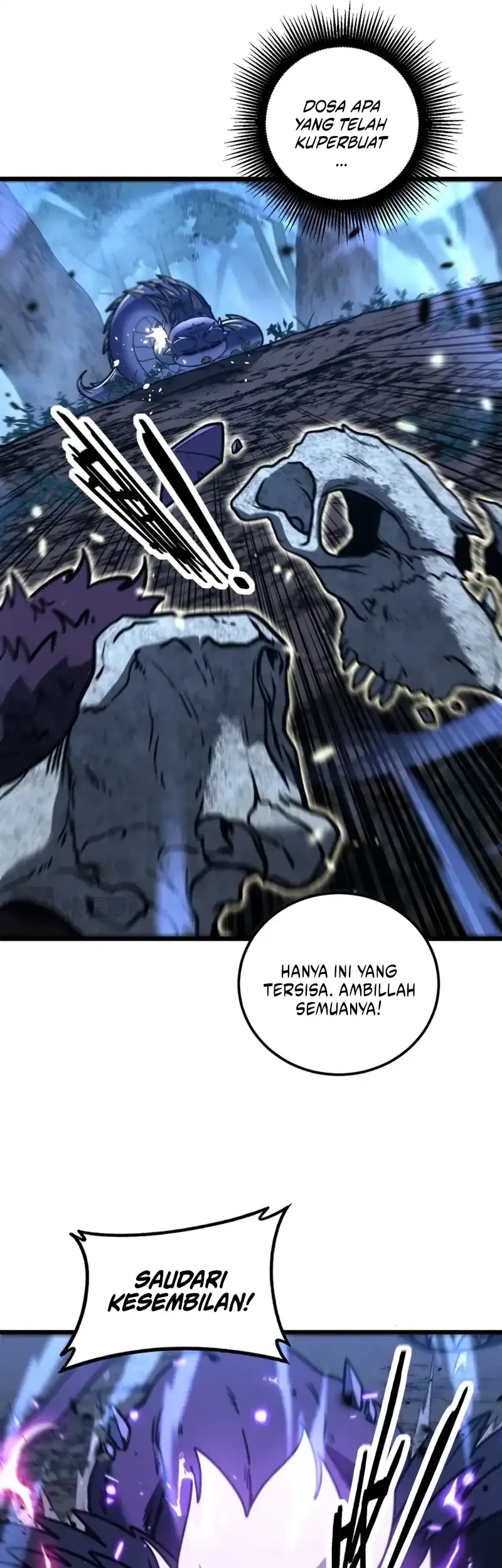 Snake Immortal: The Tale of a Snake’s Cultivation to Immortality Chapter 71 - halaman 14