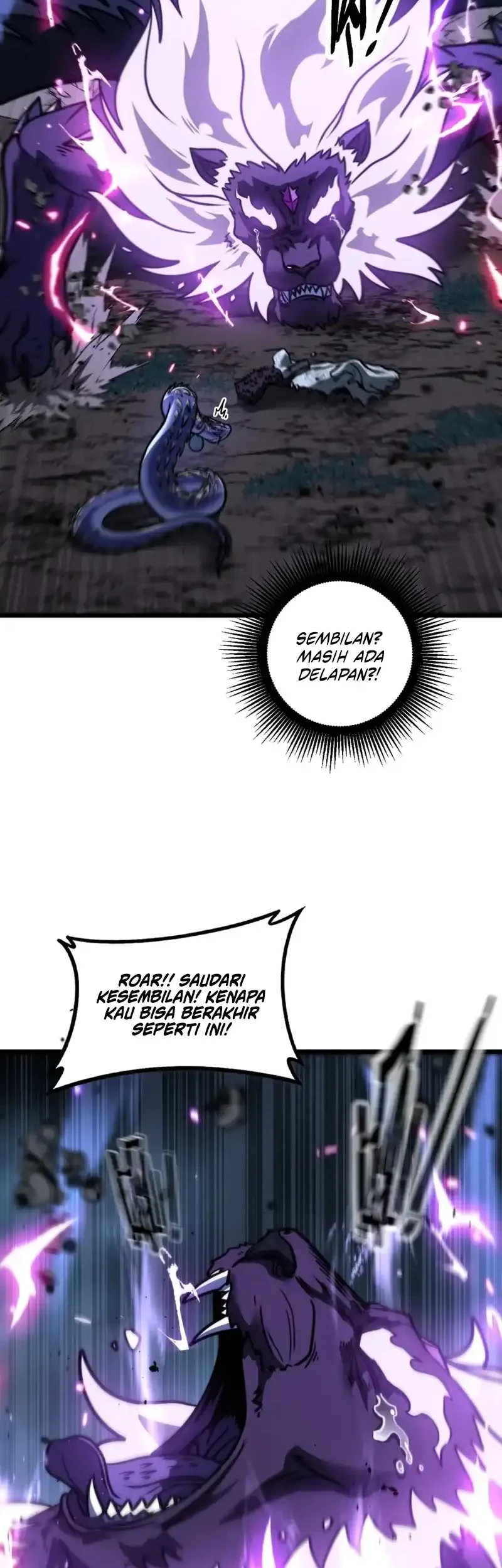 Snake Immortal: The Tale of a Snake’s Cultivation to Immortality Chapter 71 - halaman 15