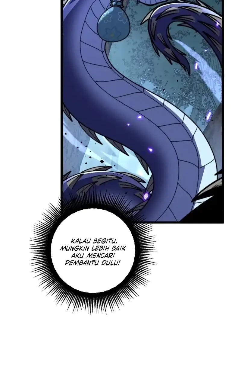 Snake Immortal: The Tale of a Snake’s Cultivation to Immortality Chapter 71 - halaman 19