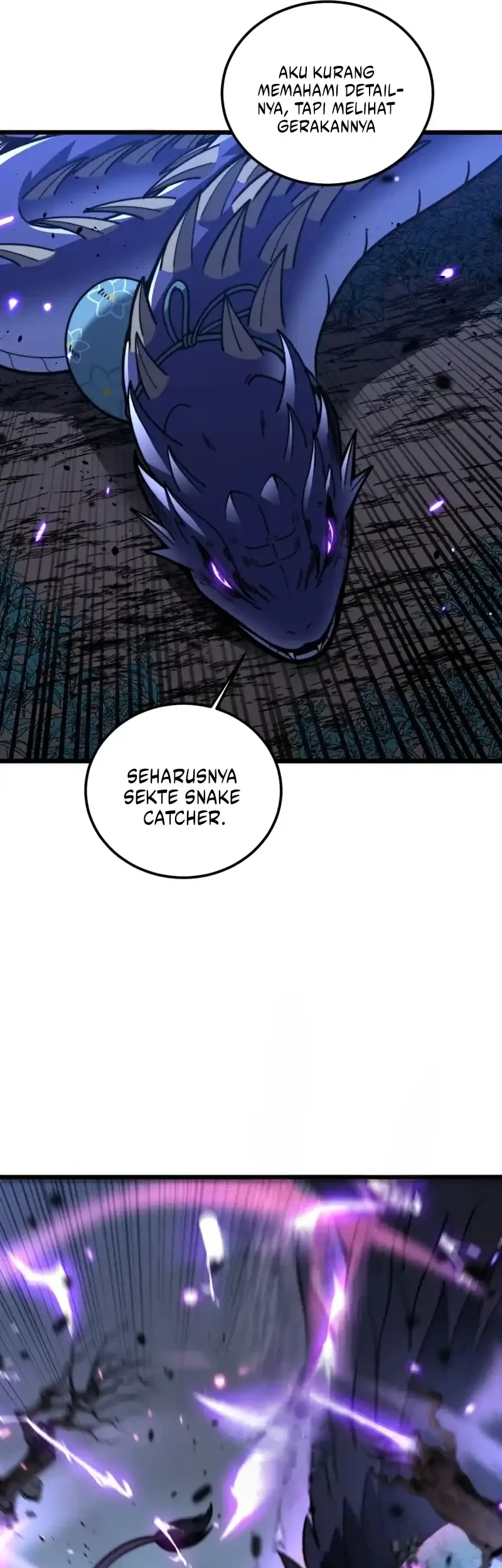Snake Immortal: The Tale of a Snake’s Cultivation to Immortality Chapter 71 - halaman 20