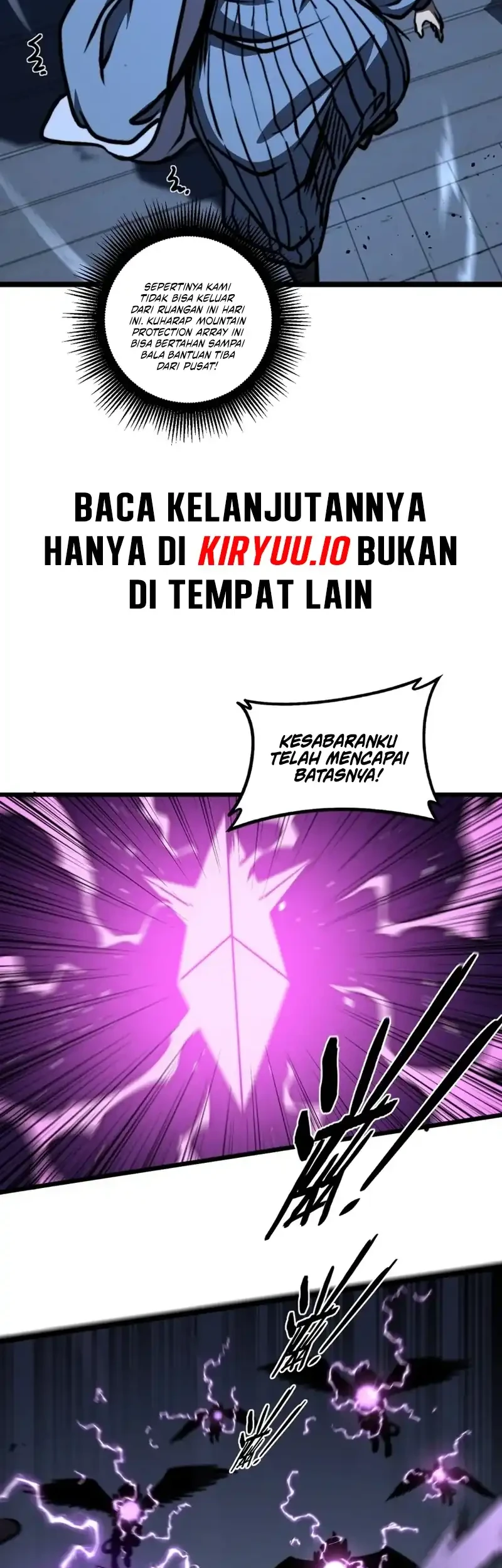Snake Immortal: The Tale of a Snake’s Cultivation to Immortality Chapter 71 - halaman 35
