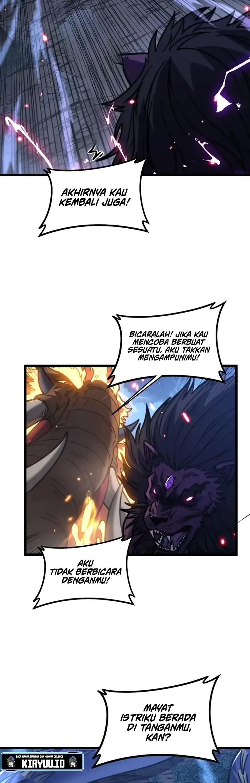 Snake Immortal: The Tale of a Snake’s Cultivation to Immortality Chapter 71 - halaman 4