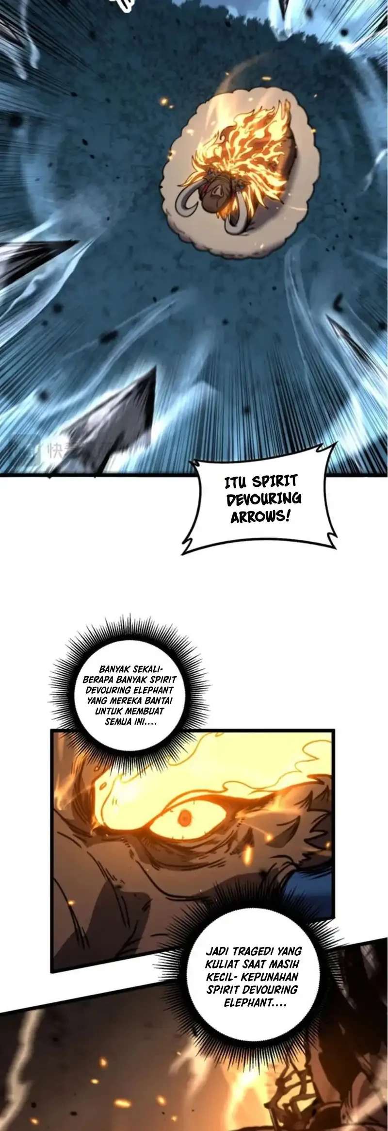 Snake Immortal: The Tale of a Snake’s Cultivation to Immortality Chapter 72 - halaman 13