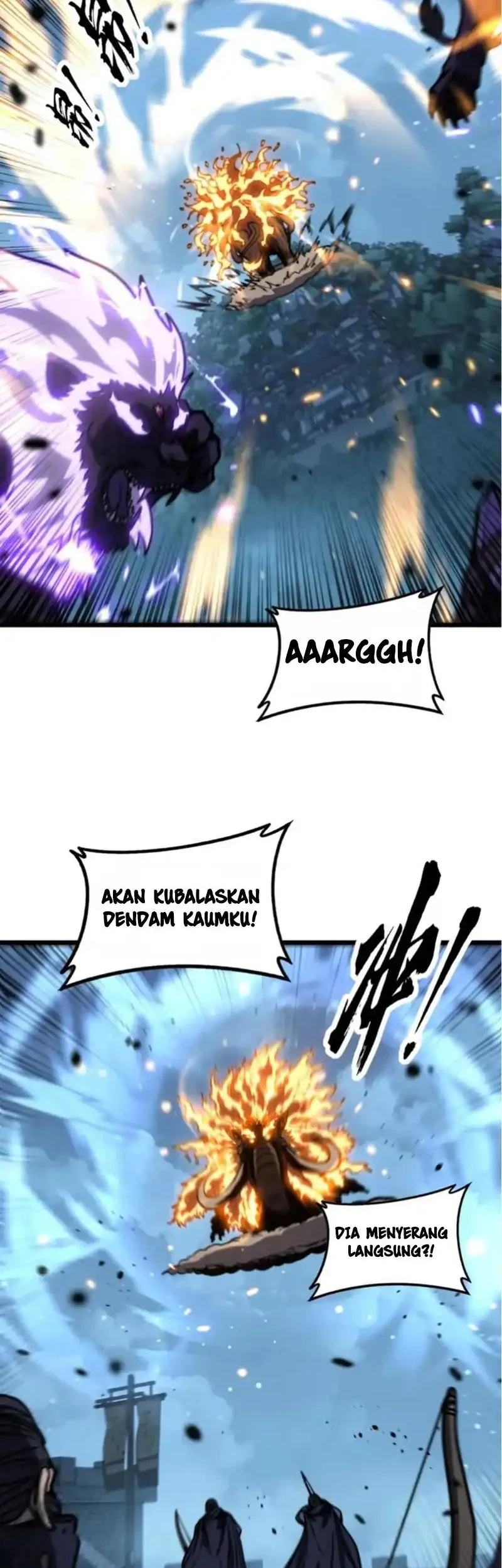 Snake Immortal: The Tale of a Snake’s Cultivation to Immortality Chapter 72 - halaman 15