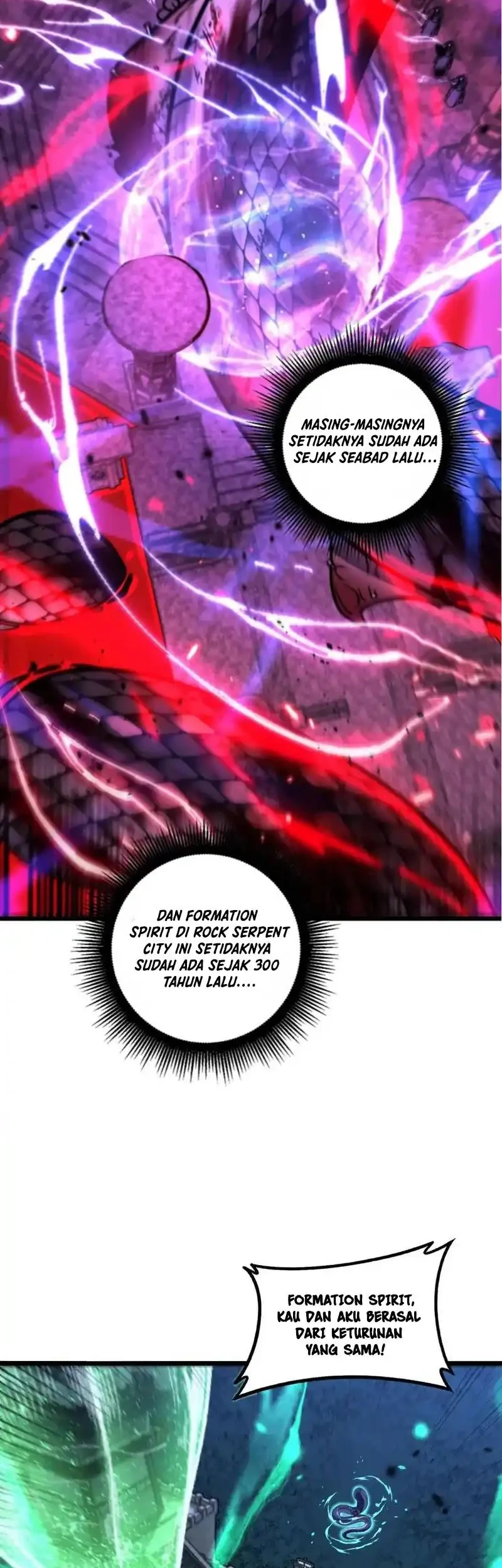Snake Immortal: The Tale of a Snake’s Cultivation to Immortality Chapter 72 - halaman 27