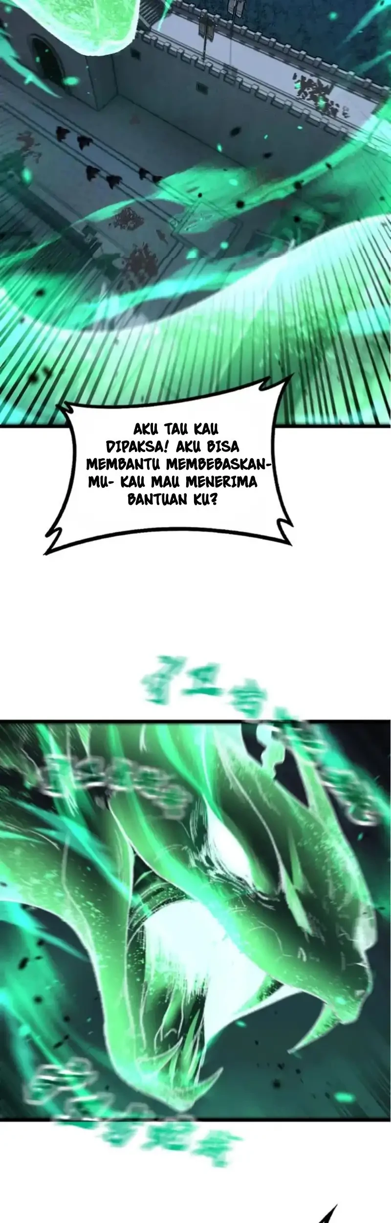 Snake Immortal: The Tale of a Snake’s Cultivation to Immortality Chapter 72 - halaman 28