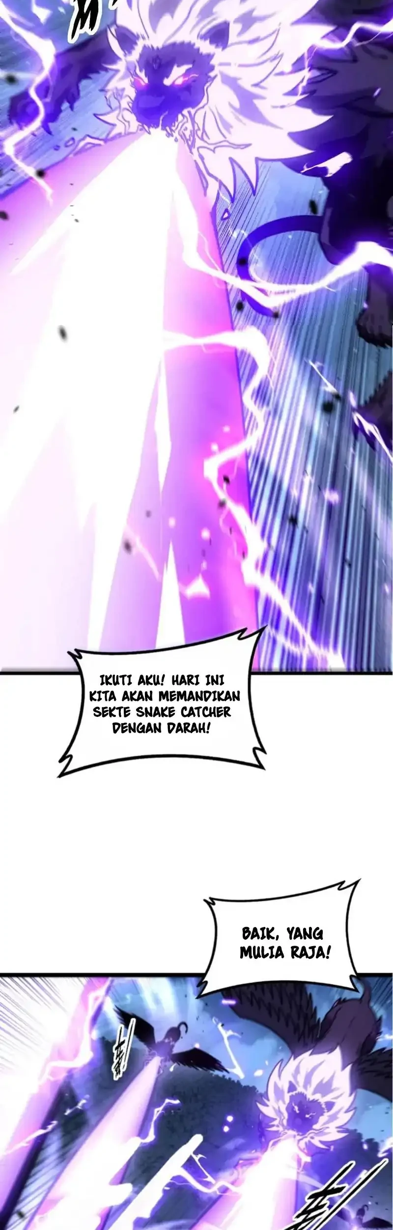Snake Immortal: The Tale of a Snake’s Cultivation to Immortality Chapter 72 - halaman 3