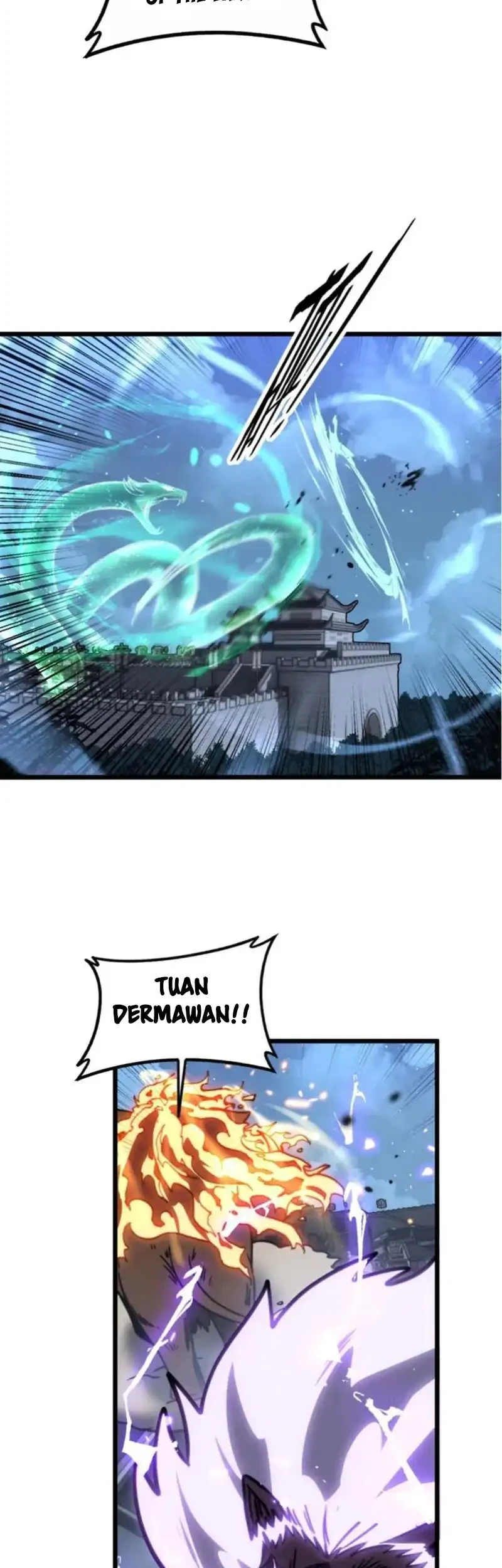Snake Immortal: The Tale of a Snake’s Cultivation to Immortality Chapter 72 - halaman 30