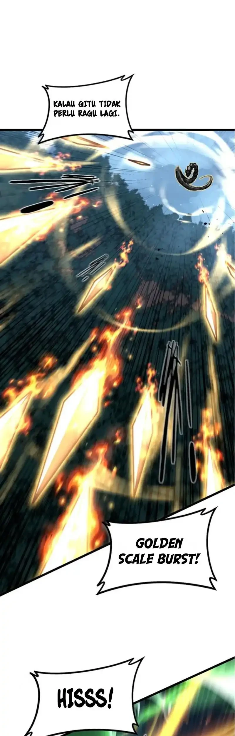 Snake Immortal: The Tale of a Snake’s Cultivation to Immortality Chapter 72 - halaman 32